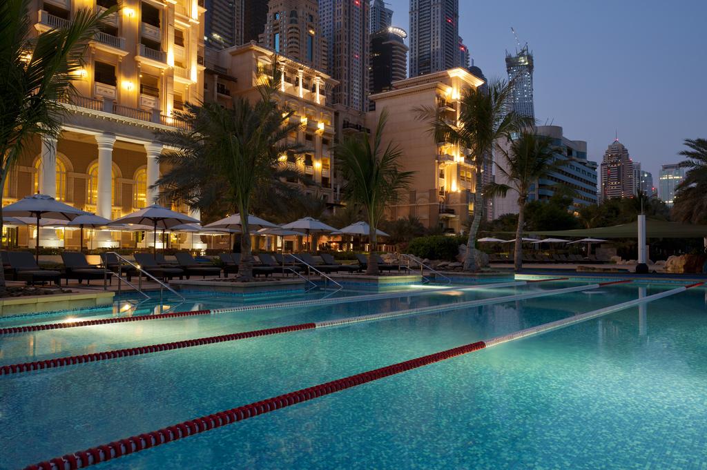 The Westin Dubai Mina Seyahi Beach Resort & Marina