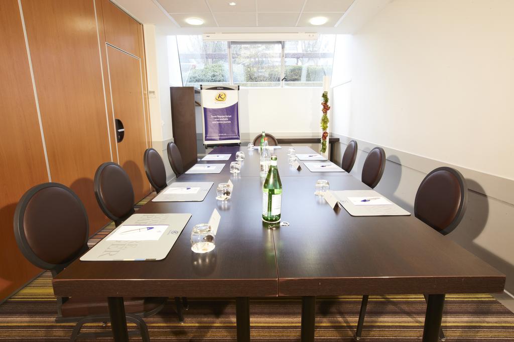 Hôtel Kyriad Prestige Paris Ouest Boulogne