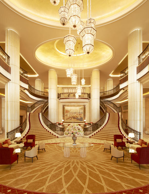 The St. Regis Abu Dhabi