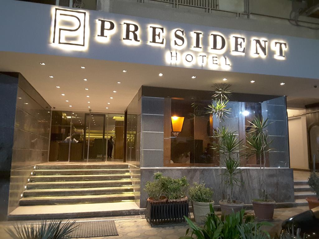 President Hotel