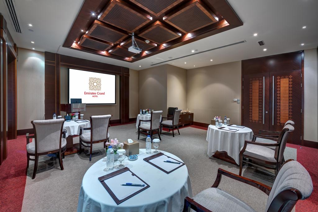 Emirates Grand Hotel