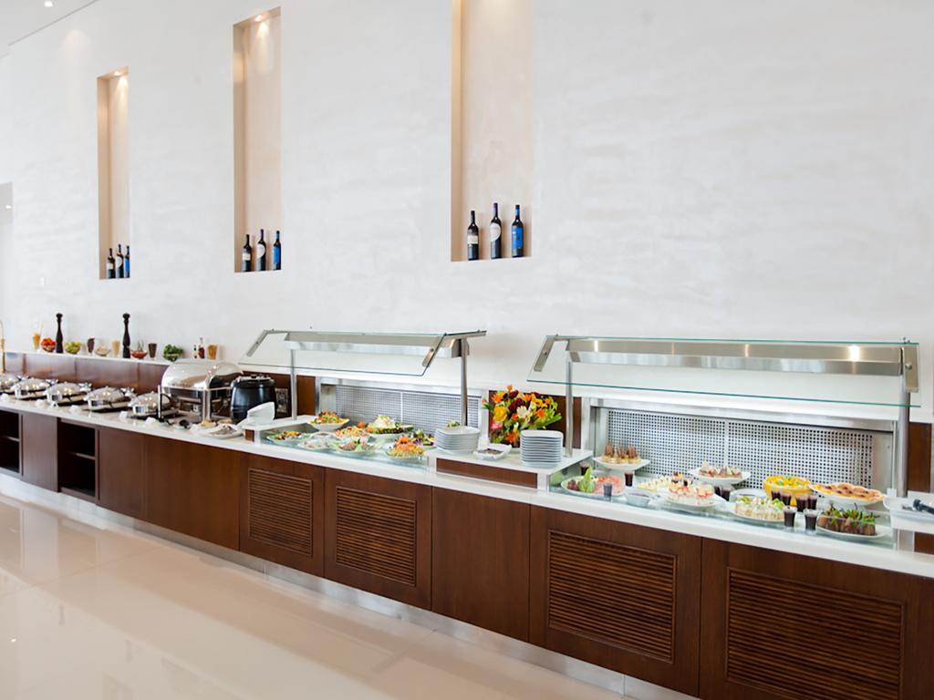 Novotel Abu Dhabi Gate Hotel