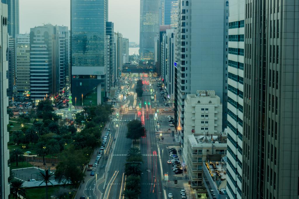 Tryp By Wyndham Abu Dhabi City Centre