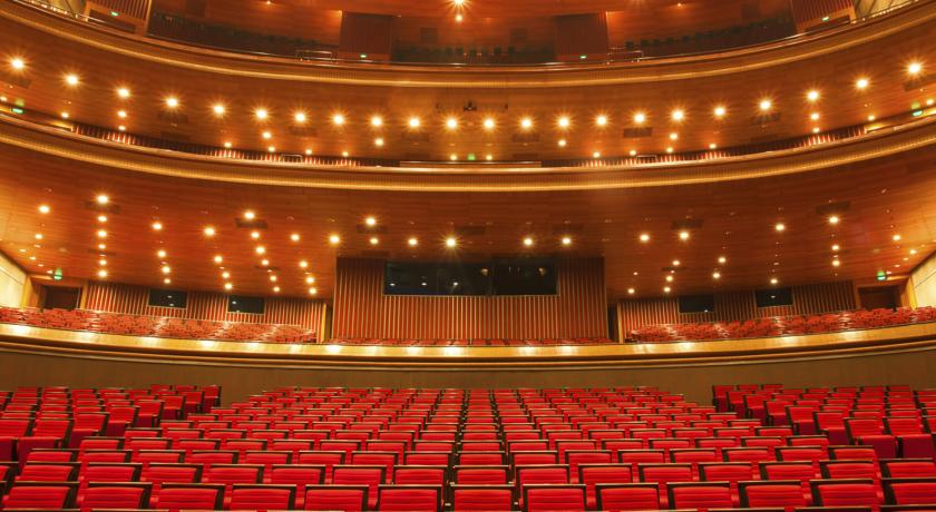 Hotel Touraine Opera