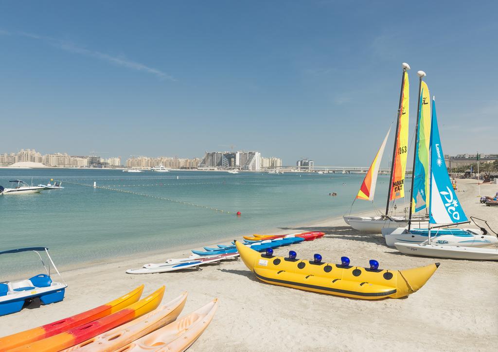 The Westin Dubai Mina Seyahi Beach Resort & Marina