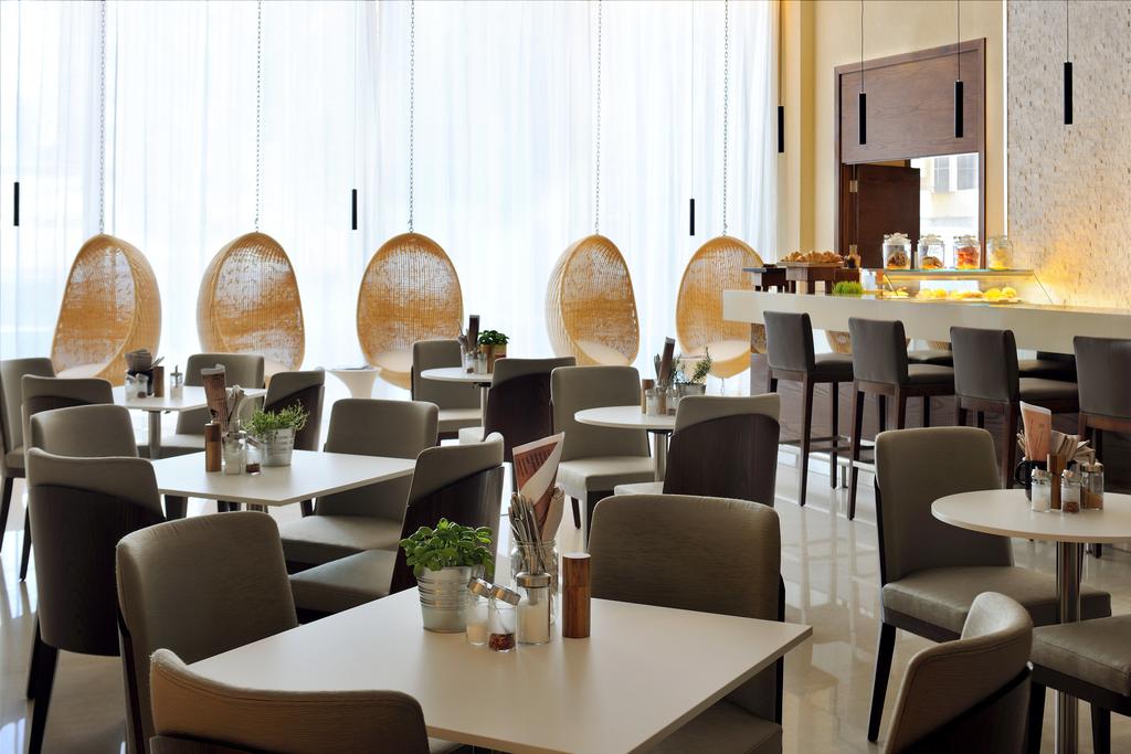 Courtyard Marriott World Trade Center, Abu Dhabi