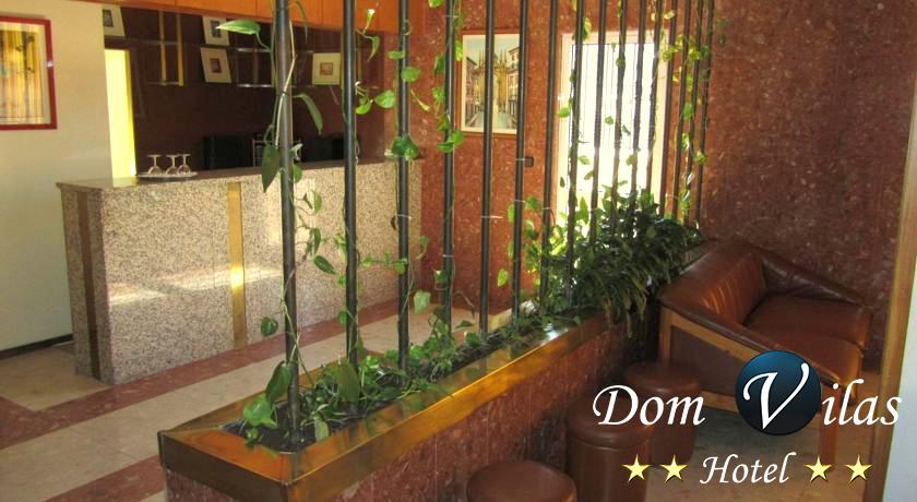 Hotel Residencial Dom Vilas