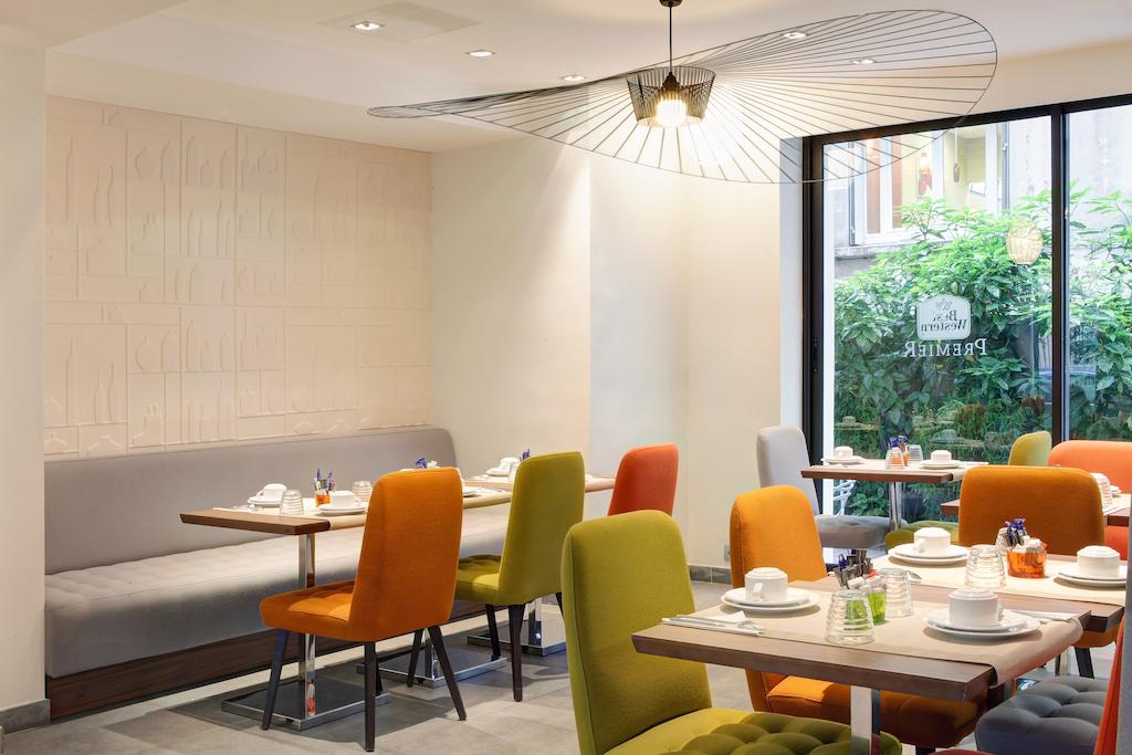 61 Paris Nation Hotel