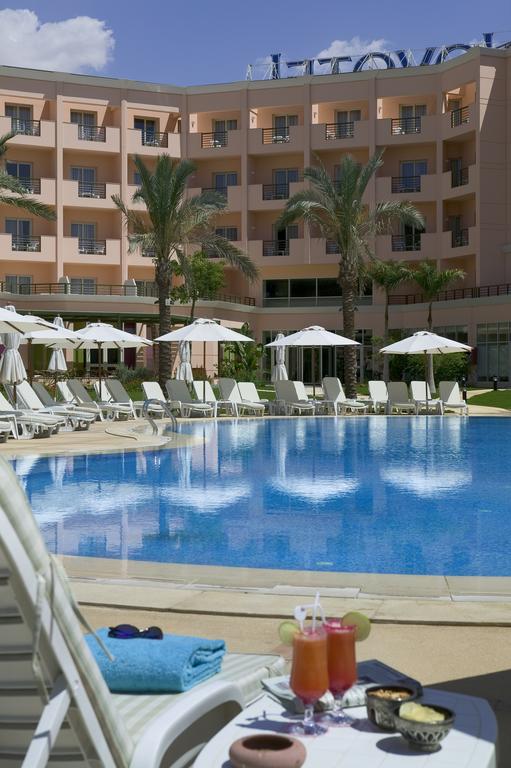 Novotel Cairo 6Th Of October