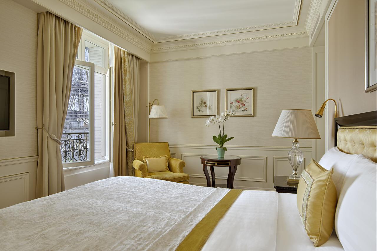 Shangri-La Hotel, Paris