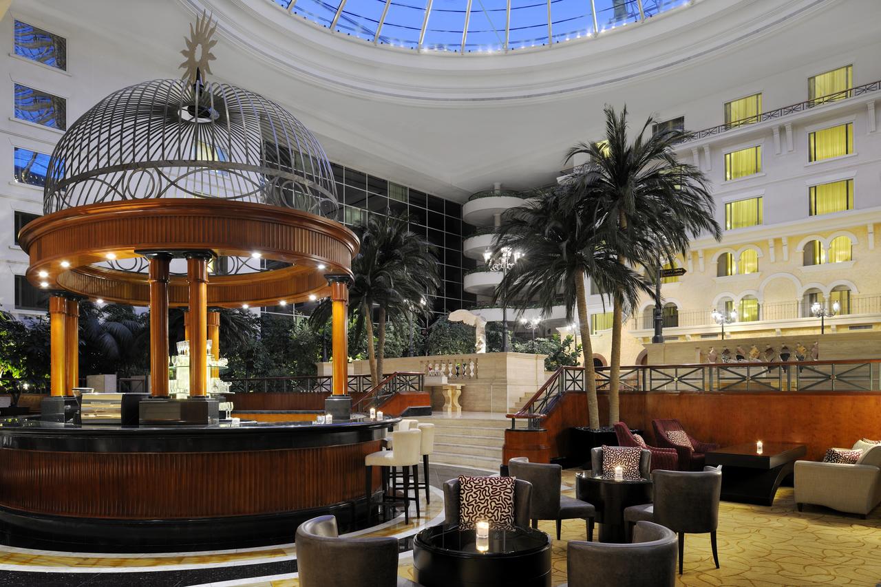 JW Marriott Hotel Dubai