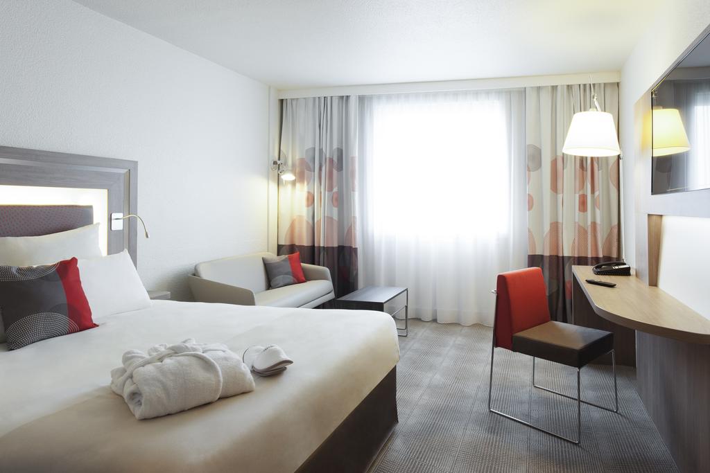 Hotel Novotel Paris 17