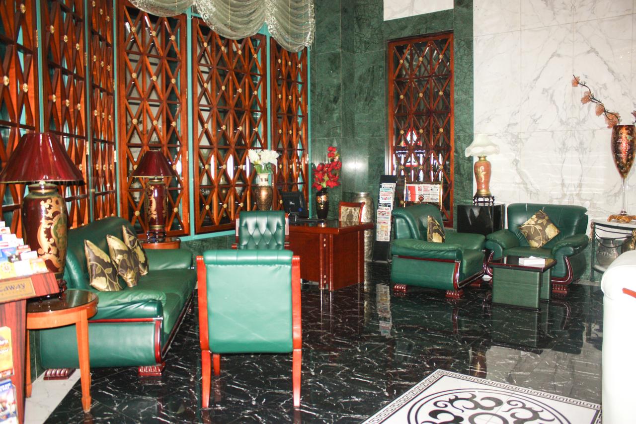 Mayfair Hotel