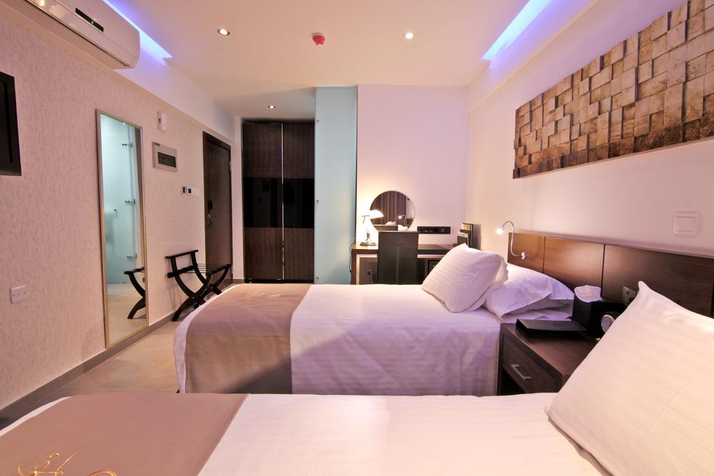 Achilleos City Hotel