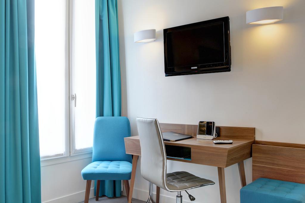 61 Paris Nation Hotel