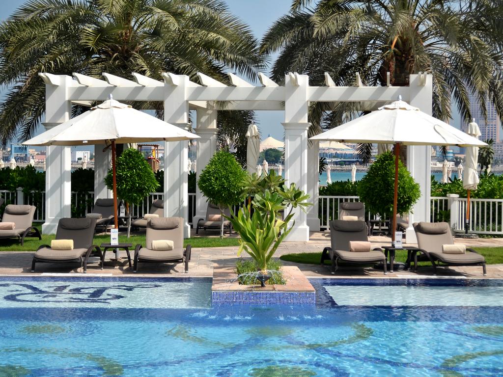 The St. Regis Abu Dhabi