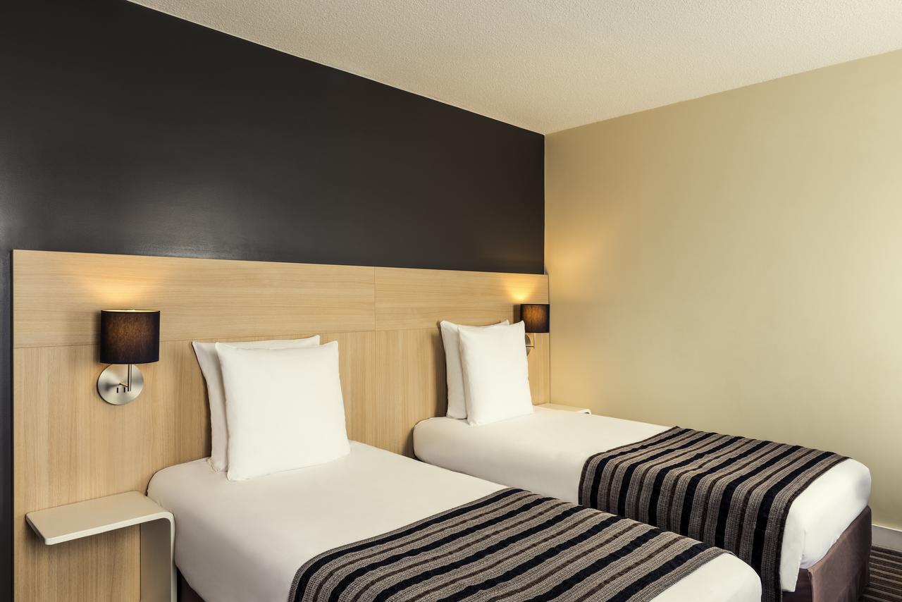 Hotel Mercure Paris Gare de Lyon TGV