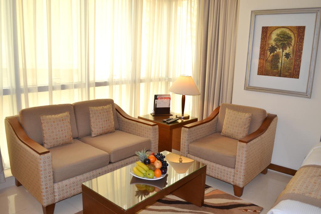Al Rawda Arjaan By Rotana