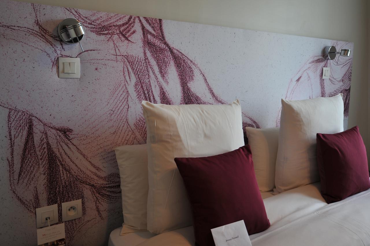 Hotel Mercure Paris Bastille Marais