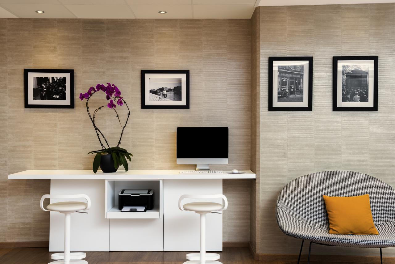Hotel Mercure Paris Montmartre Sacre Coeur