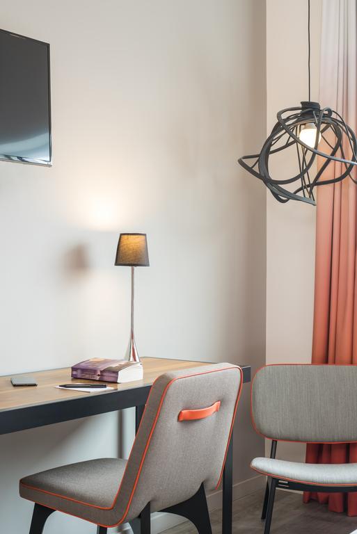 Helzear Montparnasse Rive Gauche Serviced Apartments Paris