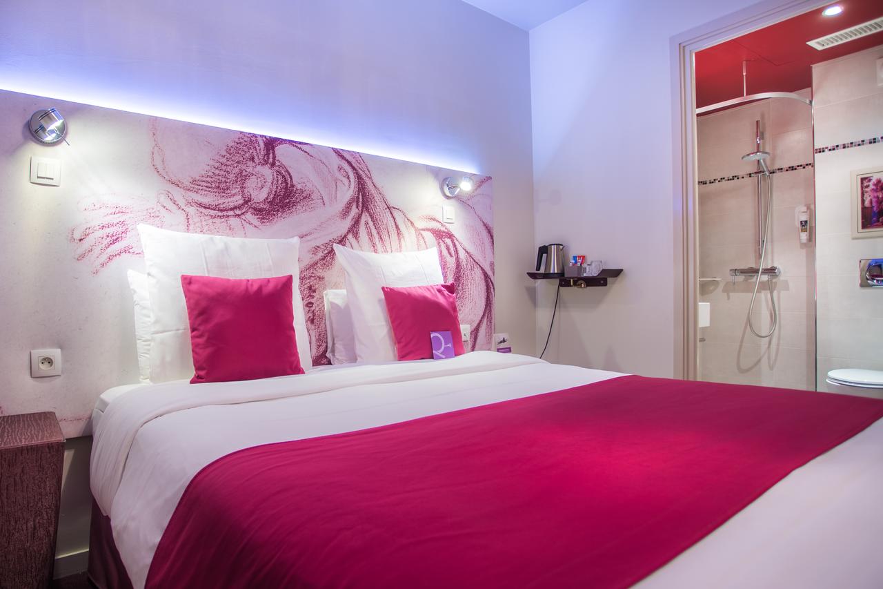 Hotel Mercure Paris Bastille Marais