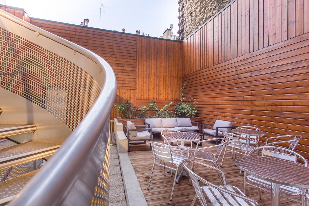 Hotel Mercure Paris Bastille Marais