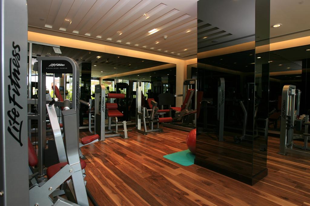 Centro Yas Island