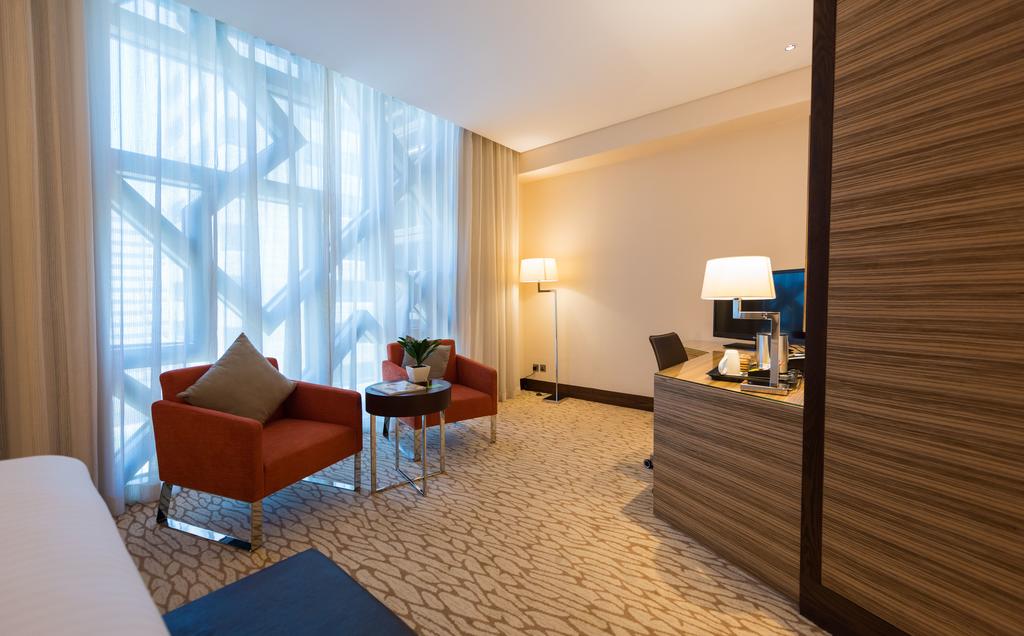 Courtyard Marriott World Trade Center, Abu Dhabi