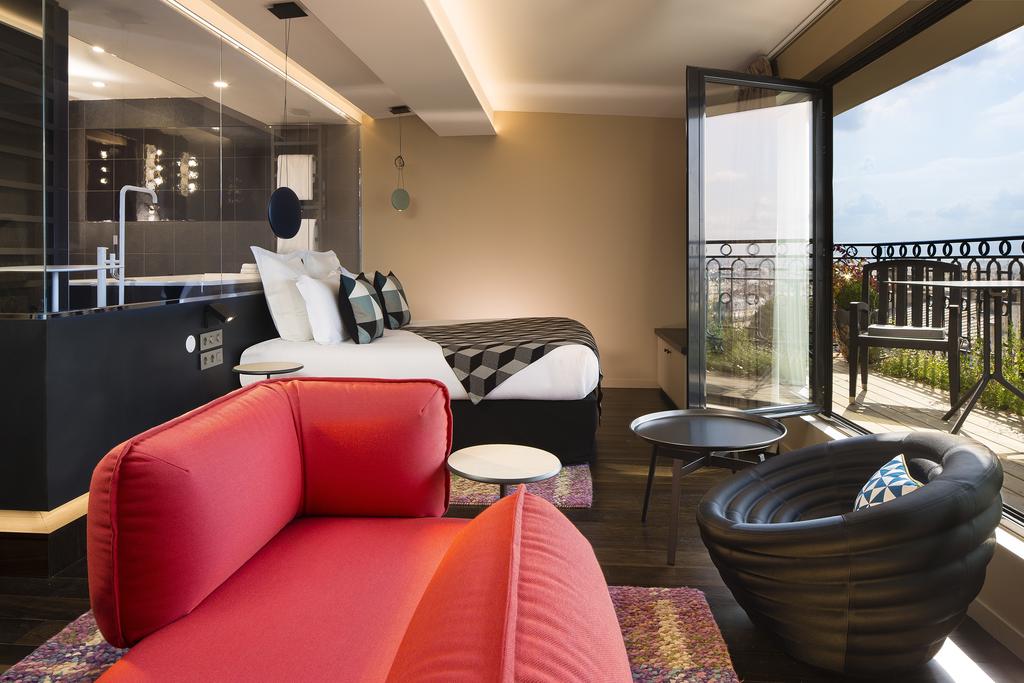 Terrass'' Hôtel