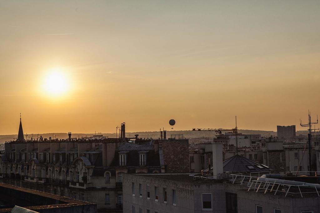 Hotel Novotel Paris Vaugirard Montparnasse