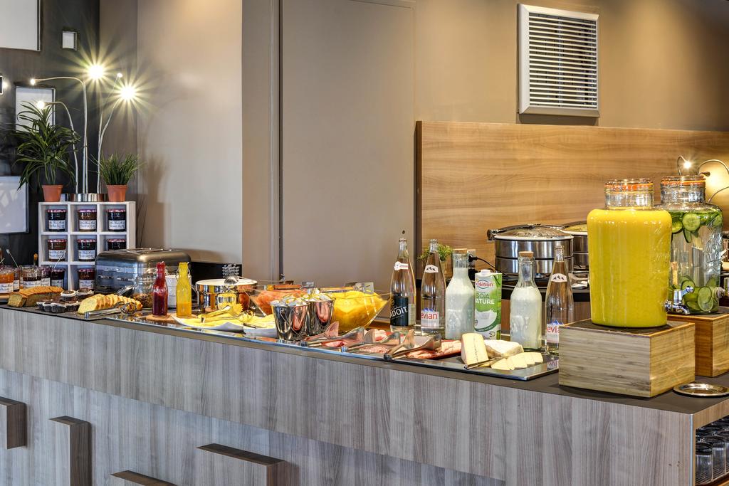 Hotel Novotel Paris 17