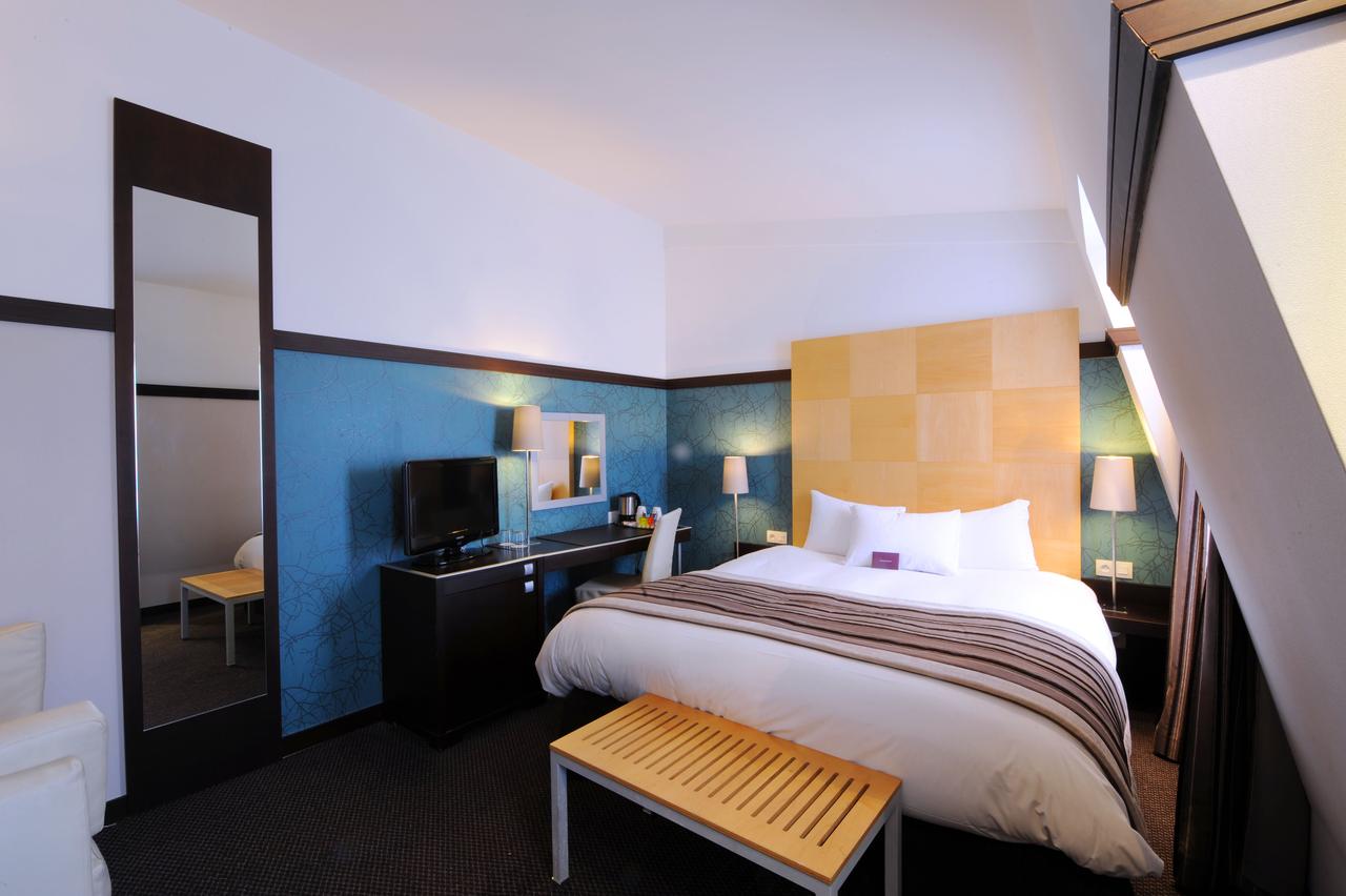 Hotel Mercure Paris La Sorbonne Saint Germain des Prés