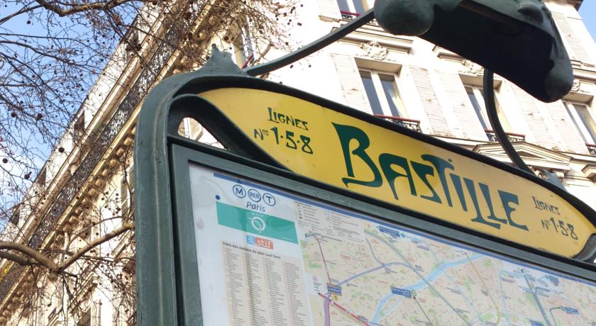 Hôtel Marceau Bastille
