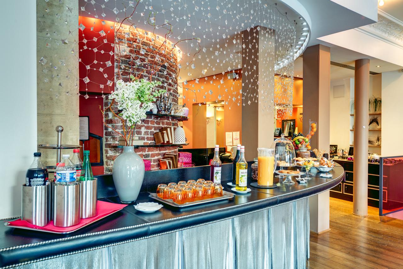 Hotel Le 123 Elysees - Astotel