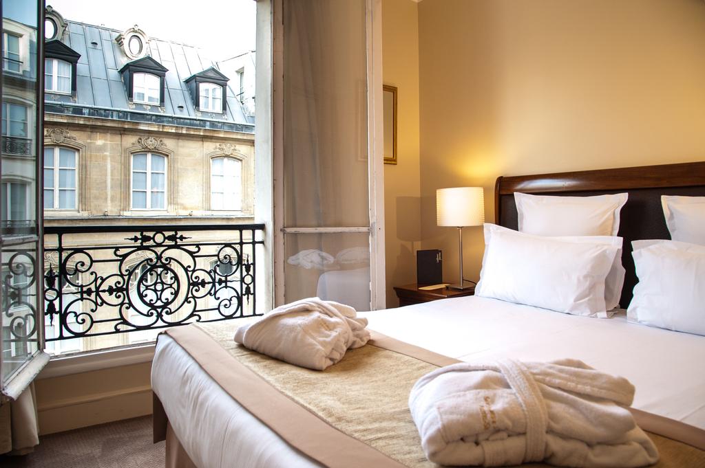 Saint James Albany Paris Hotel-Spa ****