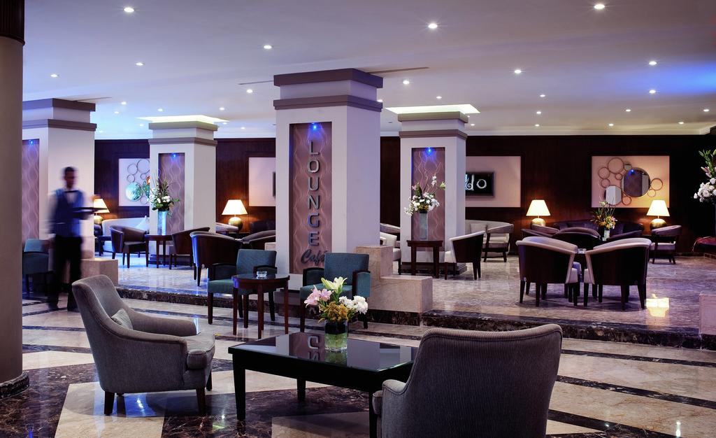 Amwaj Blue Beach Resort & Spa - Abu Somba