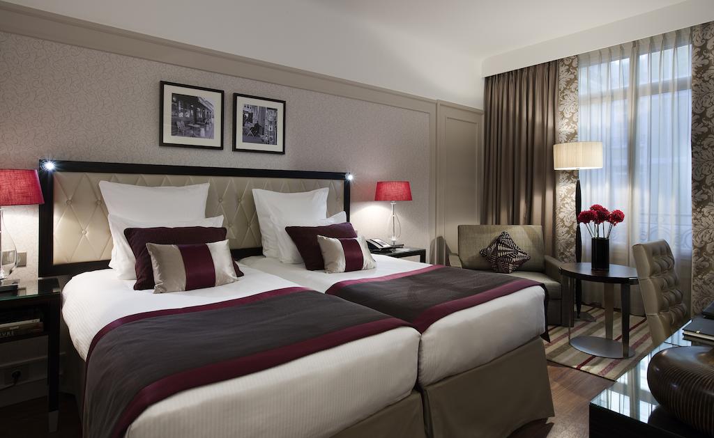 Paris Marriott Opera Ambassador Hotel