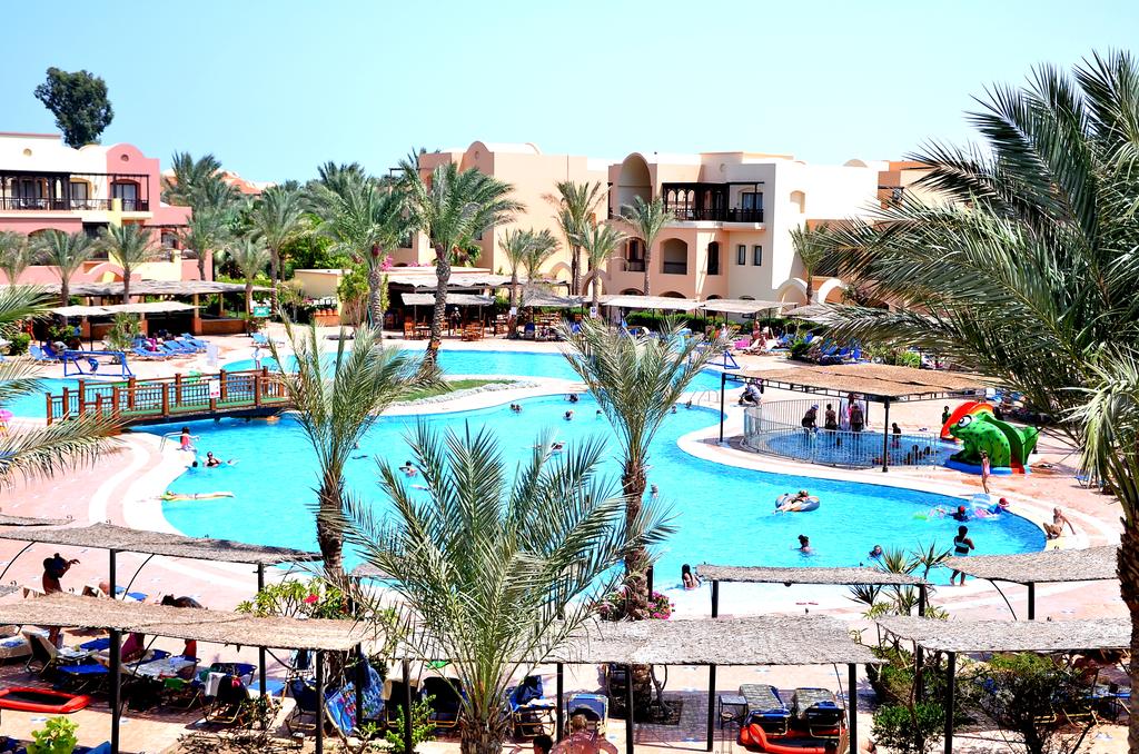 Jaz Makadi Saraya Resort