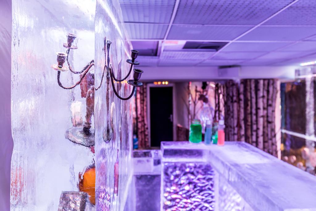 Kube Hotel Paris