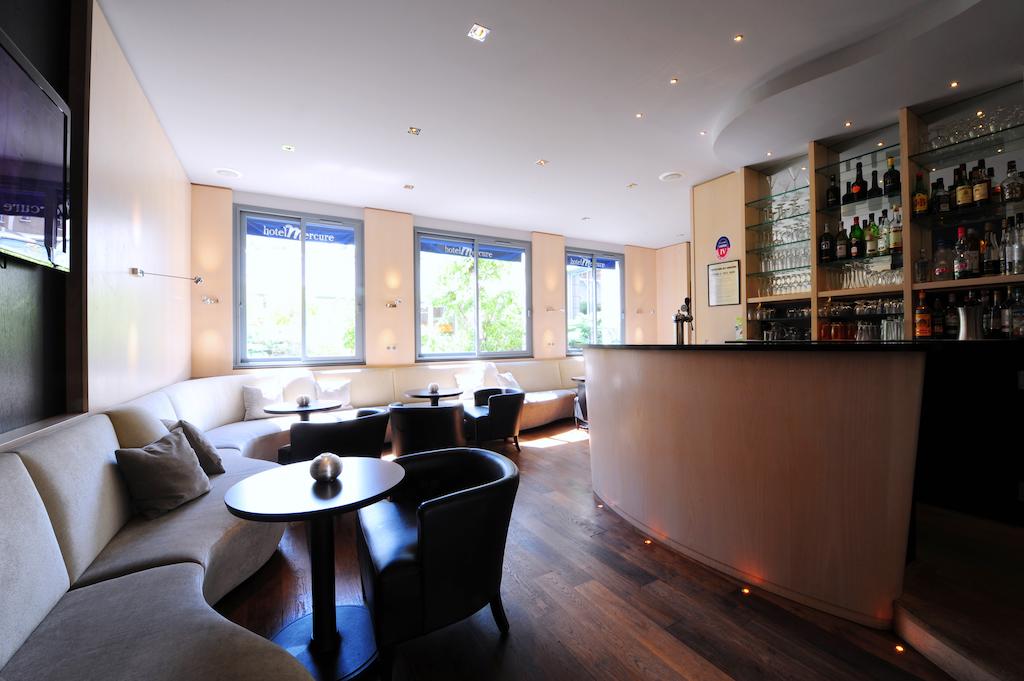 Hotel Mercure Paris 15 Porte de Versailles