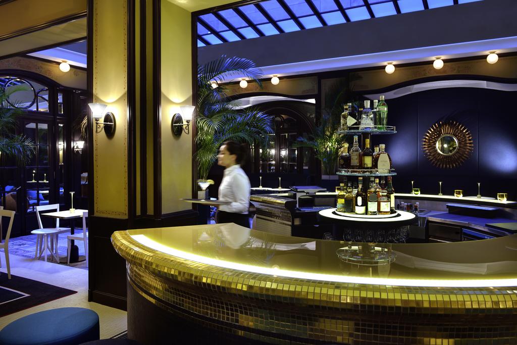 L'Echiquier Opéra Paris - MGallery Collection by Sofitel