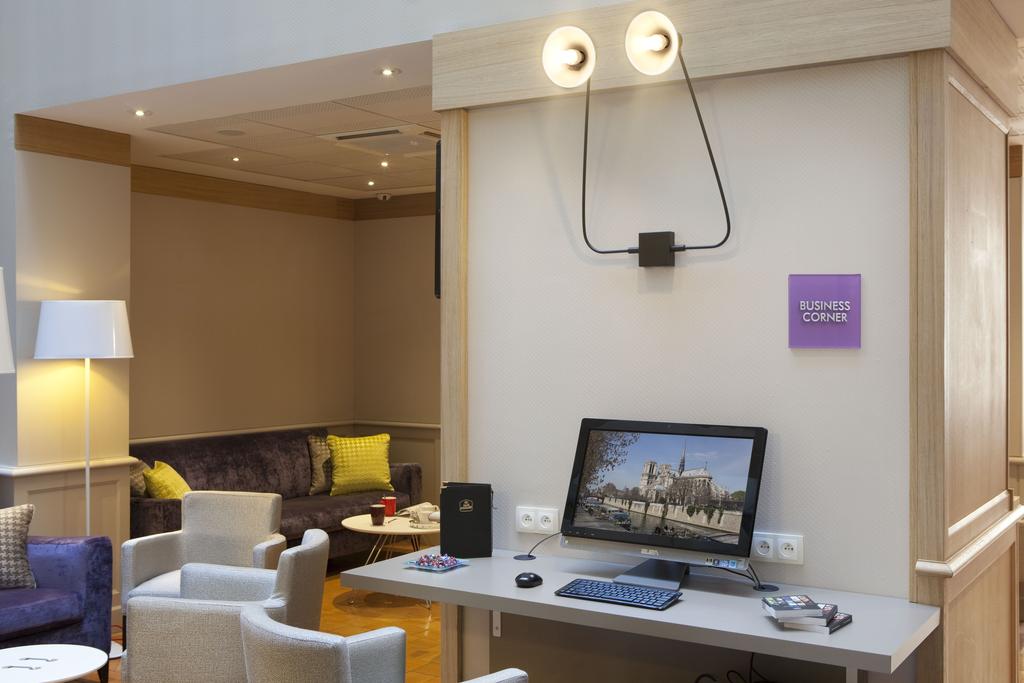 Hotel Mercure Paris Notre Dame Saint Germain des Prés