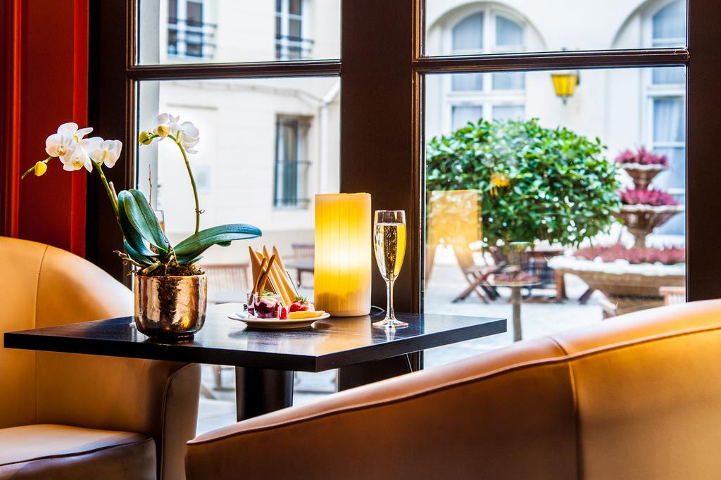 Saint James Albany Paris Hotel-Spa ****