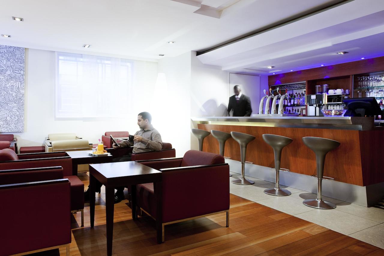 Novotel Paris Gare de Lyon