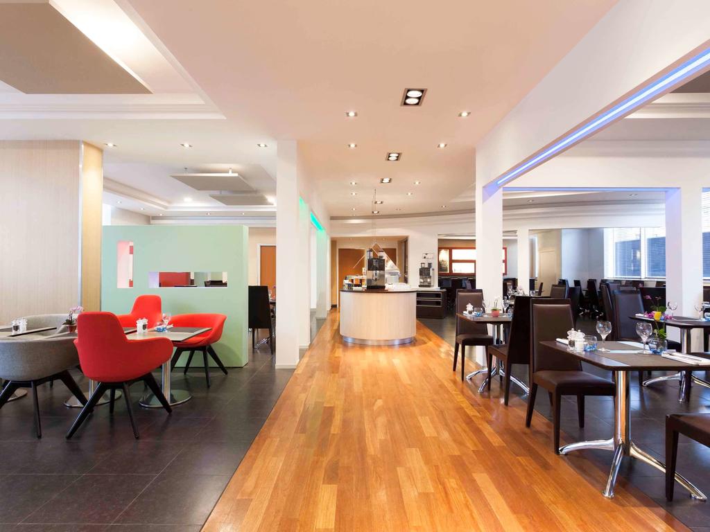 Hotel Novotel Paris 17