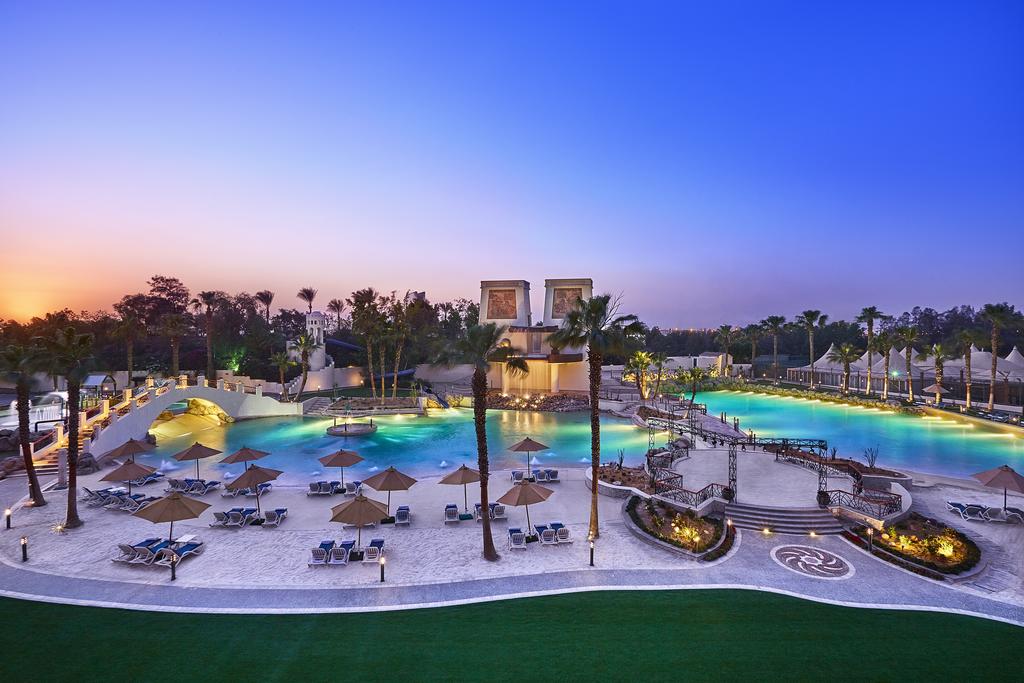 JW Marriott Hotel Cairo