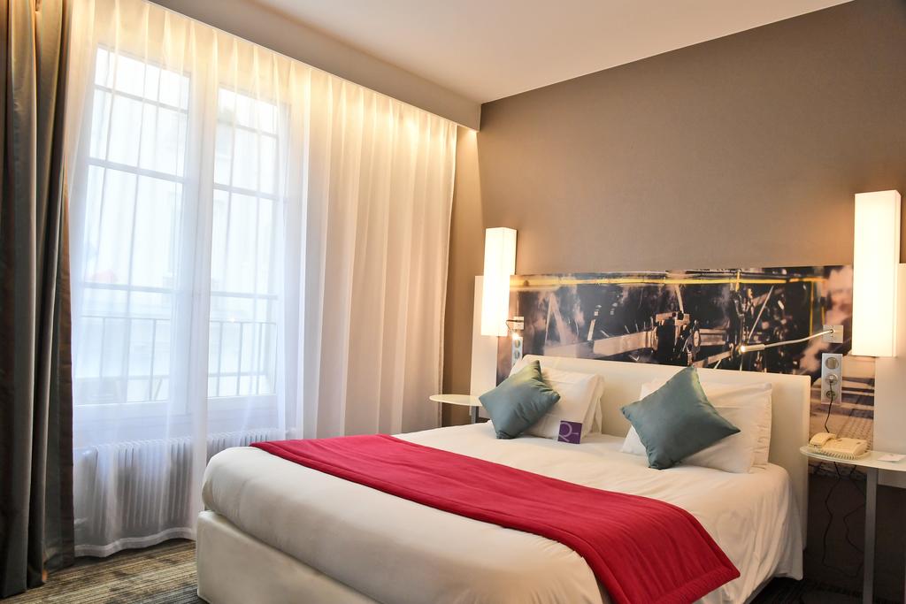 Hôtel Mercure Paris Gare de l'Est Magenta