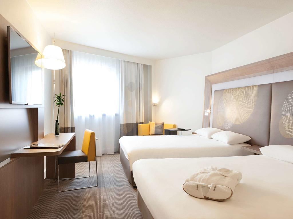 Hotel Novotel Paris les Halles
