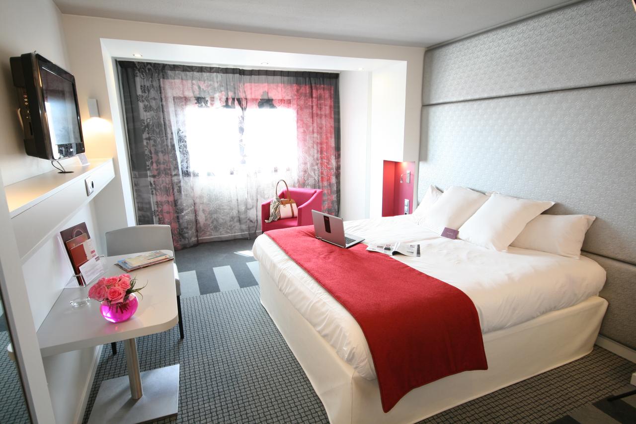 Hotel Mercure Paris Montmartre Sacre Coeur